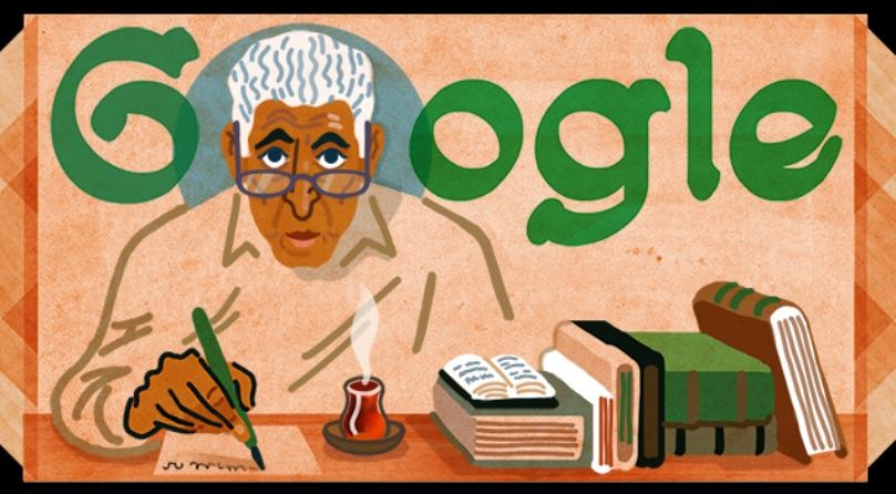 Google Doodle celebrates the late Saudi novelist Abdelrahman Munif