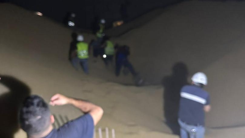 بالصّور: جثّة داخل أحد اهراءات الصّويا!