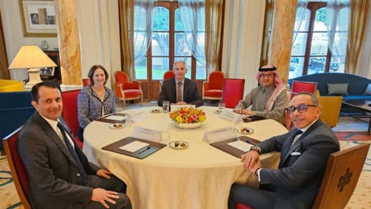ما مصير حركة سفراء "الخماسيّة"؟