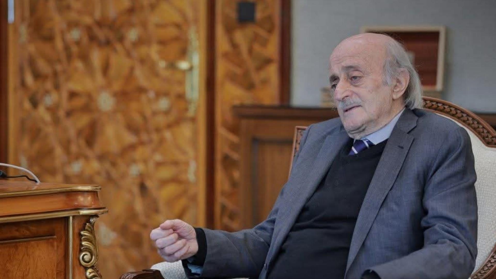 كواليس لقاء الشرع - جنبلاط... وماذا عن السويداء؟