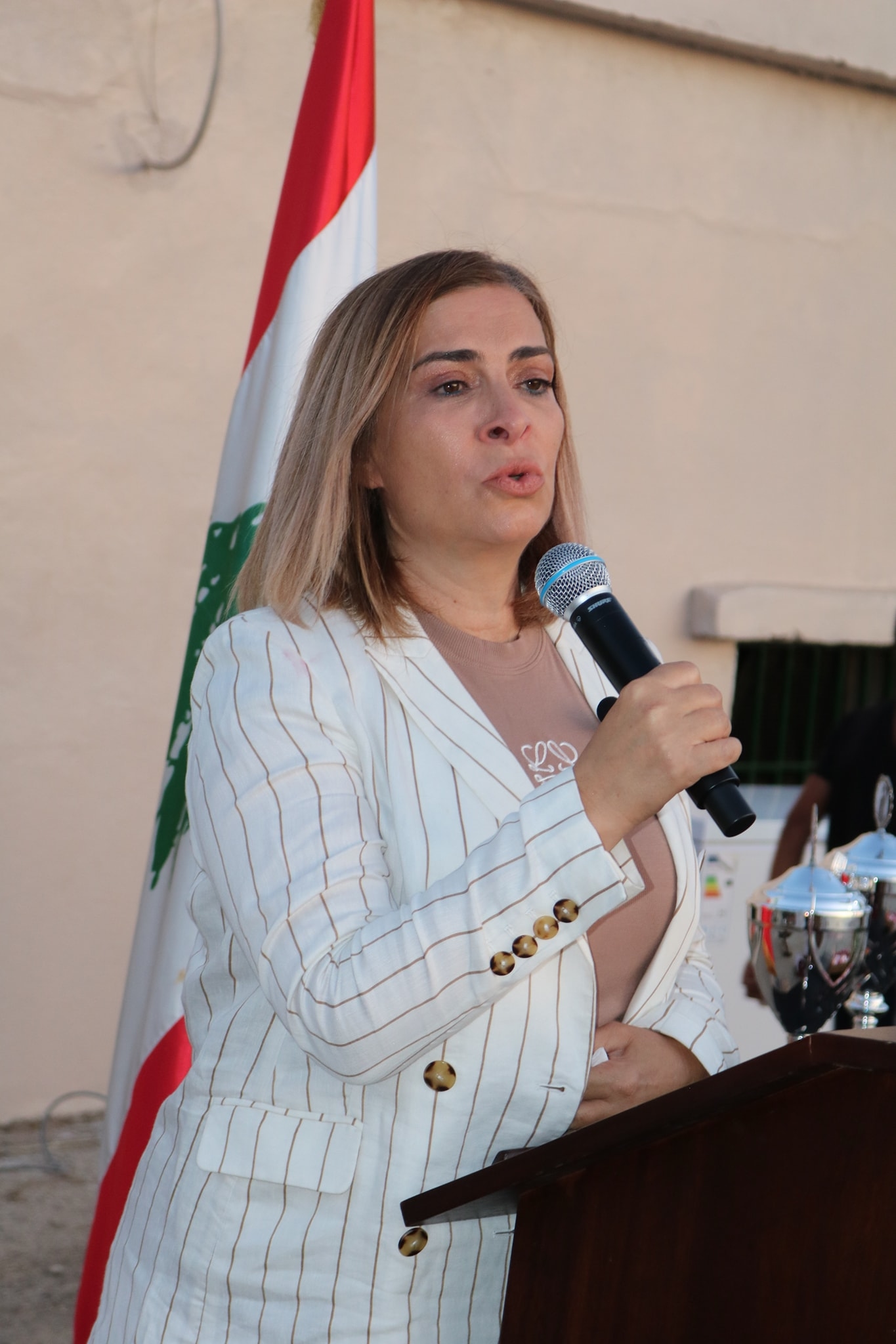 بصمة لبنانية في الاغتراب... دورة رياضية في بكيفا تكريماً للطبيب الراحل نبيل البراضعي