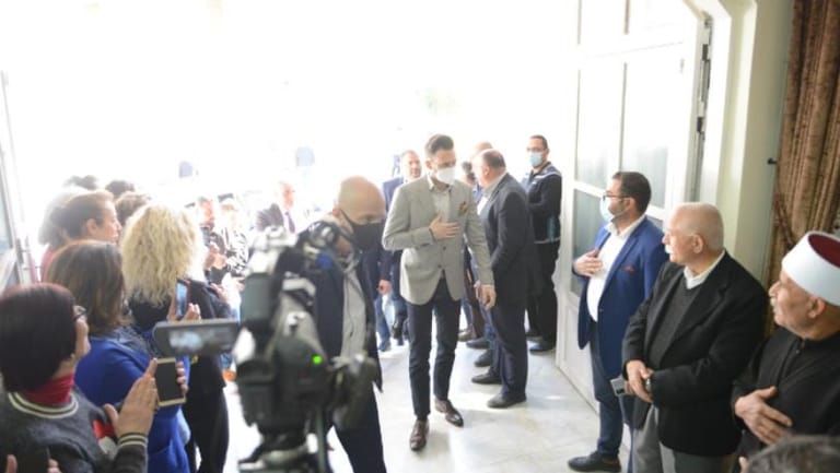 Taymour Jumblatt: Our battle is a battle of sovereignty and reform, and we will defend what remains of Lebanon