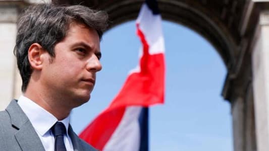 French PM vows to 'do everything' to 'avoid the worst' in snap polls