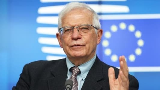 Borrell: The destruction in Gaza exceeds the destruction that befell German cities in World War II