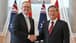 Australia's Albanese, China's Li hold candid talks