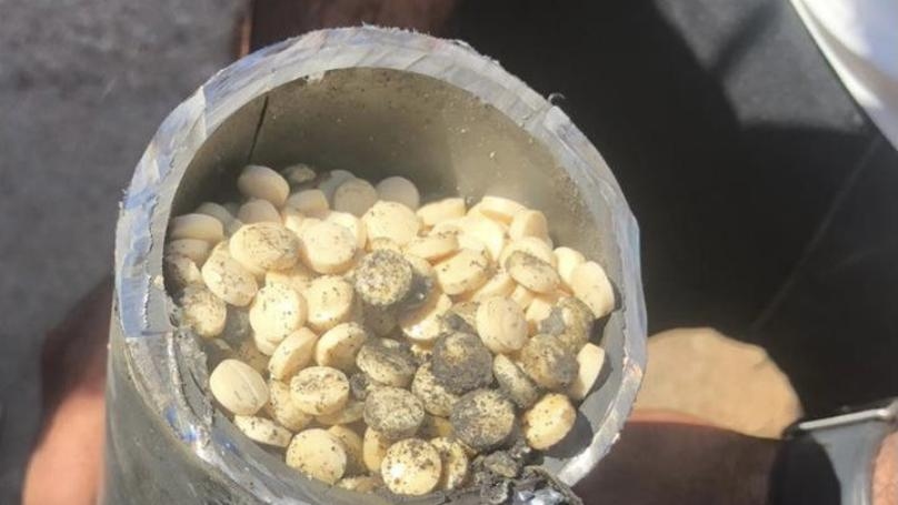 بالصّور: إحباط عمليّة تهريب كبتاغون من لبنان إلى تونس