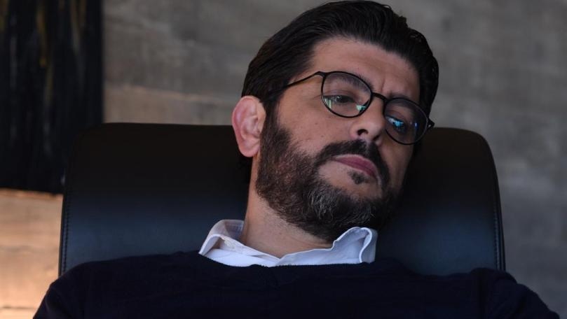 بعد شهر على زواجه... طوني عيسى وعملية القلب المفتوح