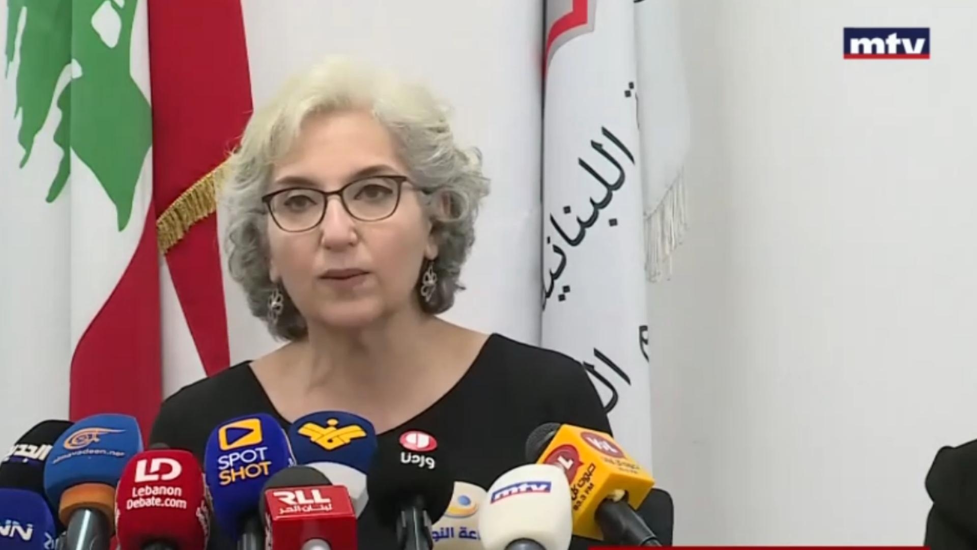 Minister of Education Rima Karami: I sympathize with all the students, their parents, and the teachers, and with what they are feeling, especially given the tough times the country has gone through