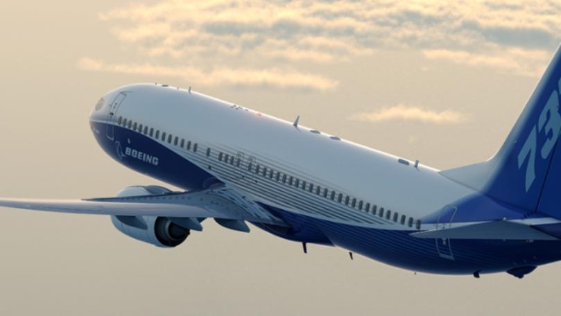 AFP: Boeing 737 cargo jet makes emergency landing on water off Honolulu, crew safe