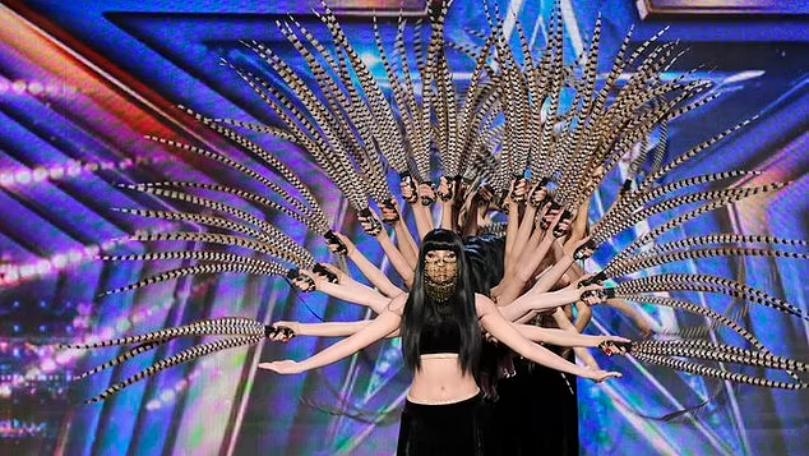 Photos: Lebanese Dance Crew Mayyas Get Golden Buzzer on 'America's Got Talent'