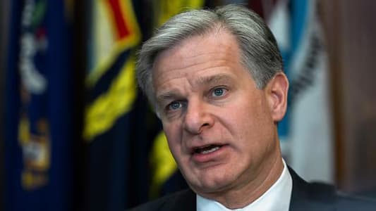 FBI Director Chris Wray to resign following Trump nomination of Patel