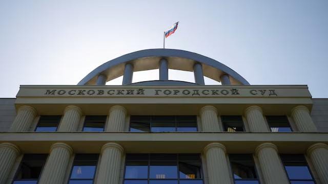 Russian man jailed for 17 years for passing information to US