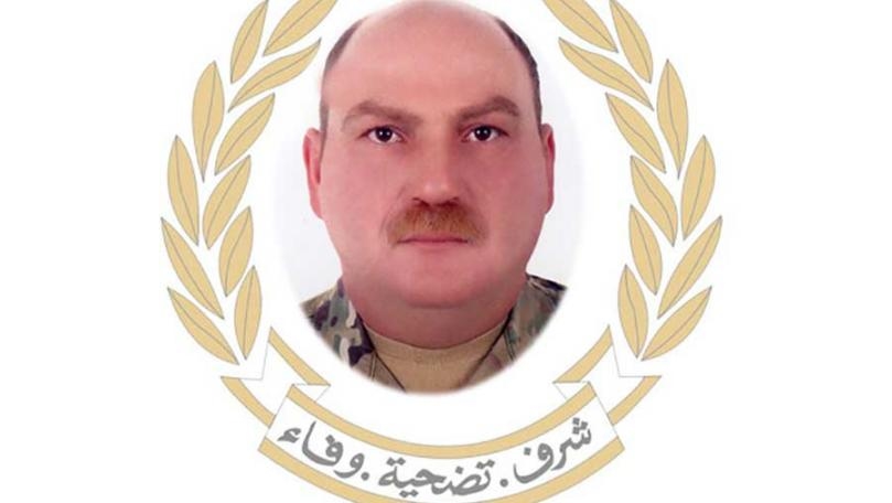بالصّور: الجيش ينعى شهيدَين