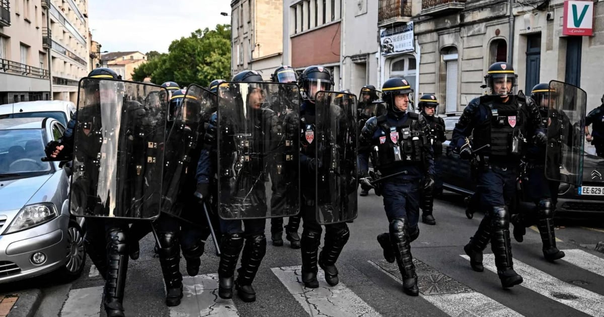 This is how France is preparing to prevent “Black Saturday”!