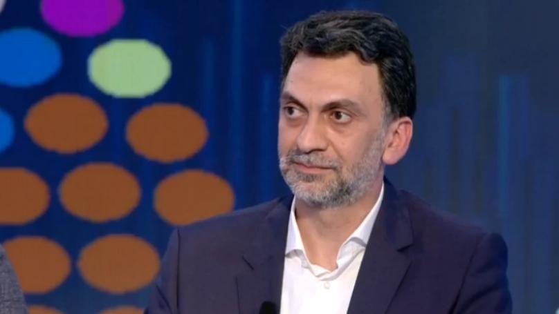 النائب المنتخب عن المقعد السنّي في بيروت الثانية ابراهيم منيمنة لـmtv: نقاش الناس على الخيارات السياسيّة أمرٌ لم نرَه منذ زمن في بيروت وتعدّد اللوائح في هذه الدائرة لا يعني تشرذم المعارضة