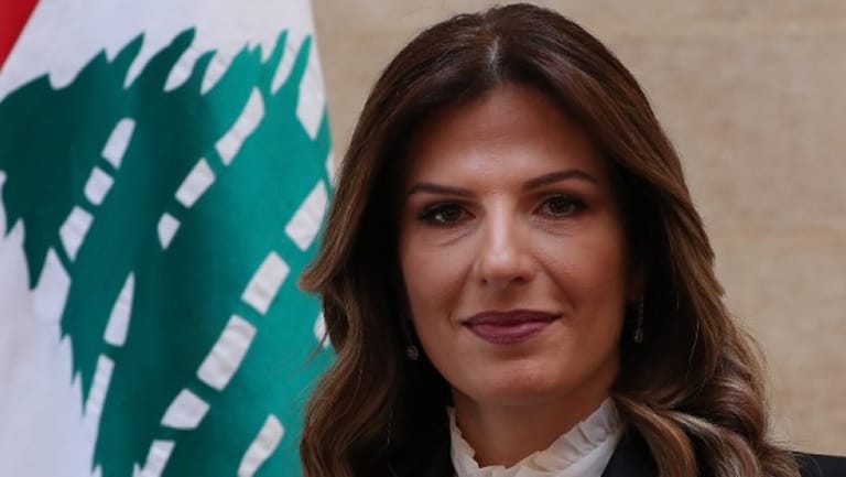 يمين أطلقت صرخة إستغاثة في مؤتمر العمل الدولي الافتراضي: لمساعدة لبنان على النهوض من أزمته