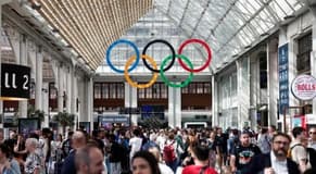 Paris Braces for Olympics Opening as Rail Network Is Sabotaged