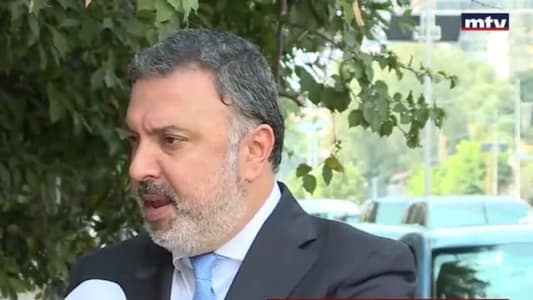 Habka to MTV: There are several politicians who do not want to get to the truth, while Salameh speaks during the sessions according to the documents and names