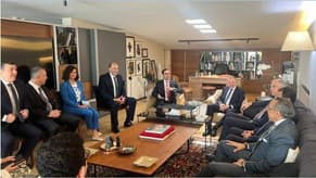 Quintet Ambassadors meet with Bassil on presidential impasse, regional tensions