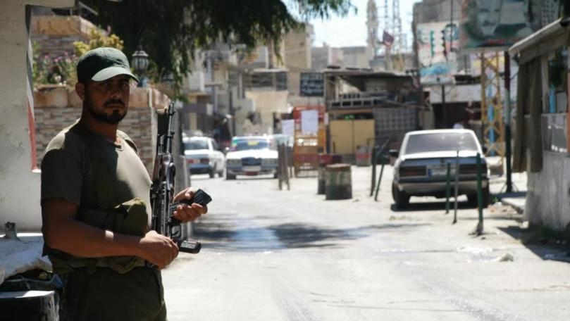 الموقف الفلسطيني من سحب سلاح المخيمات.. اليوم؟