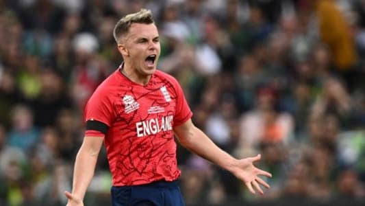 AFP: England's Sam Curran sets new IPL auction record