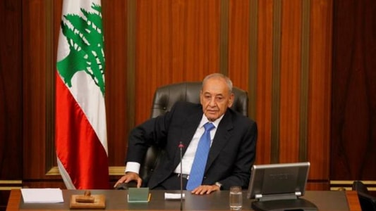 Berri: Lebanon is waiting for concrete proposals… and the 1,701 is the only one on the table