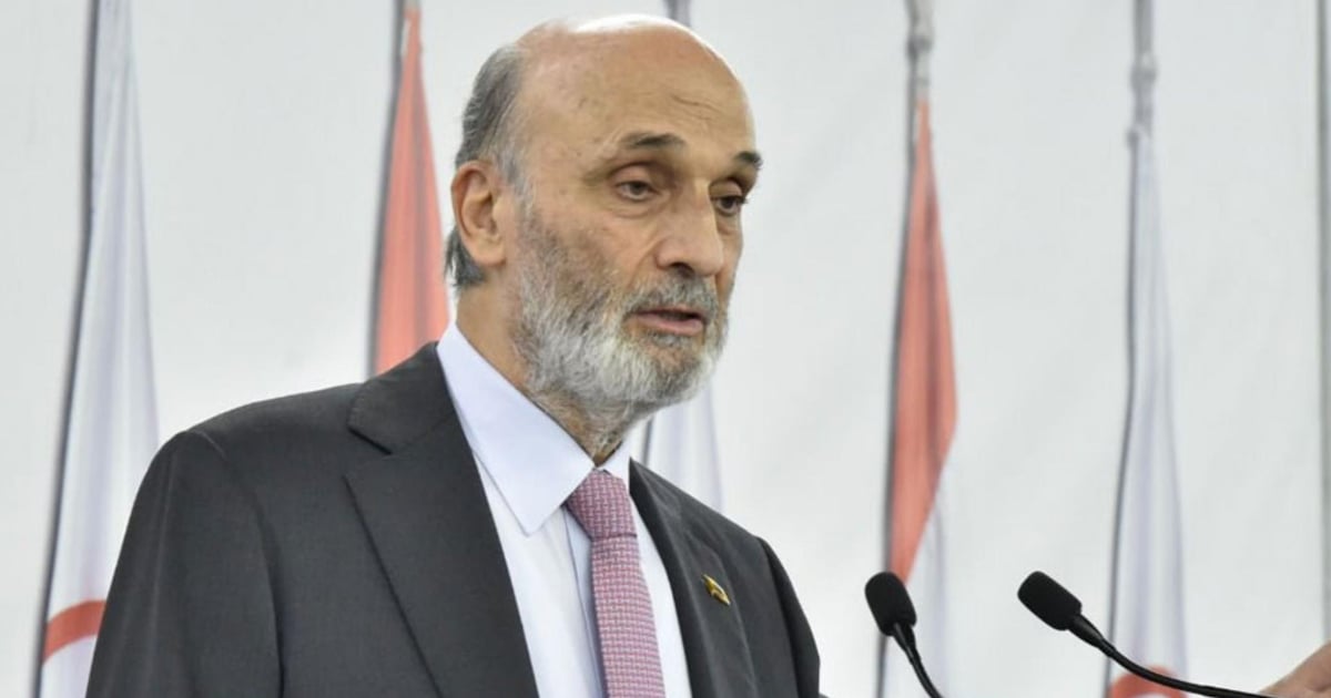 جعجع: صلاحيّة "الحزب" إنتهت... ومرفوض اتّهام الحكومة بـ"الخي