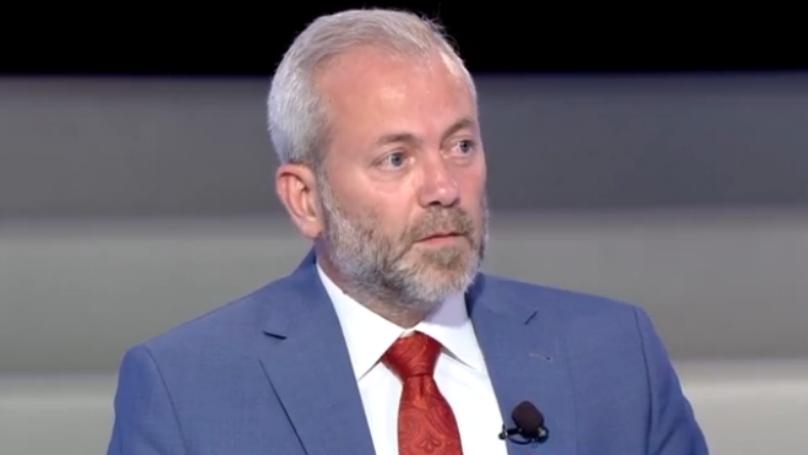 Habchy to MTV: We have the ability to confront, and there is no fear; we will certainly form a majority government if there is a majority that agrees on sovereignty