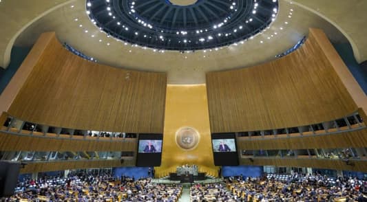 UN General Assembly establishes body to probe fate of Syria's missing