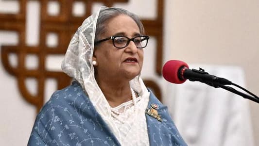 Bangladesh ex-Premier Hasina calls for probe