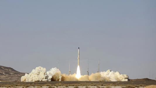 Iran State TV Says Tehran Launched Rocket into Space