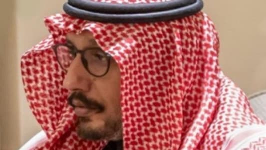 بن فرحان زار برّي وجعجع