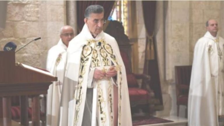 الراعي قدّم الذبيحة الإلهية من أجل حسن سير العملية الانتخابية