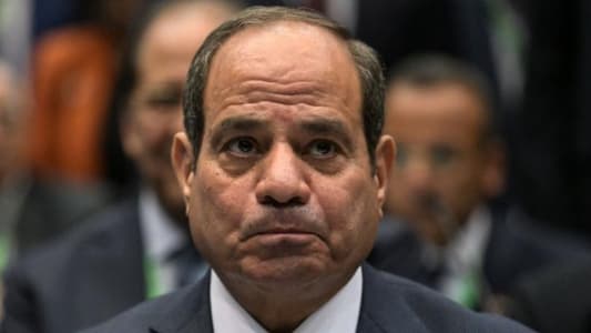 Sisi: We must take action to bring more aid into the Gaza Strip, and we are working to release more hostages and prisoners and calm the situation