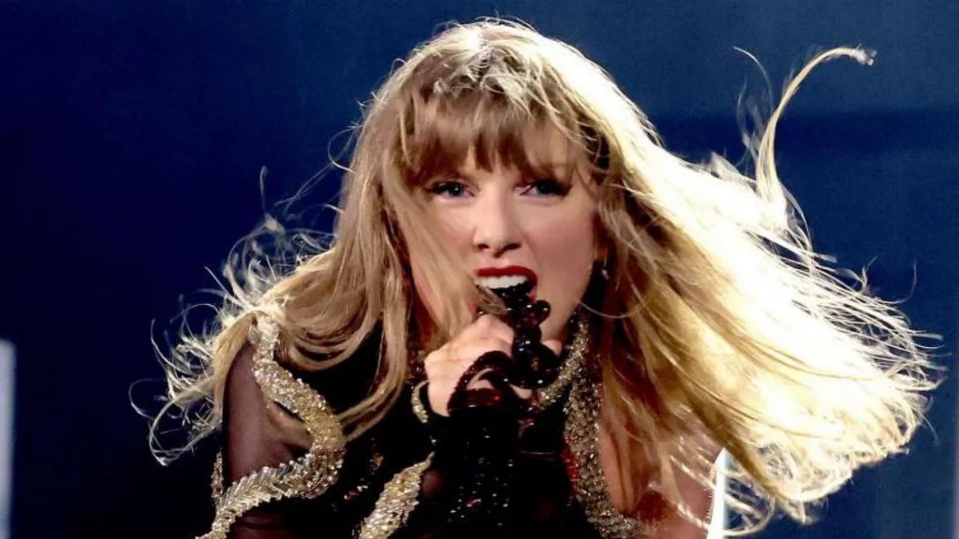 Scooter Braun speaks of 'shock' over Taylor Swift's attack
