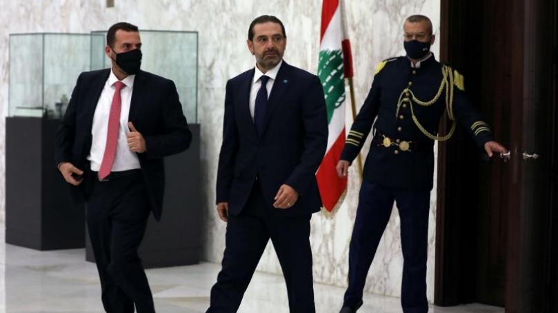 فرنسا والفاتيكان ومصر: للجم سكرة عون لحظة اعتذار الحريري
