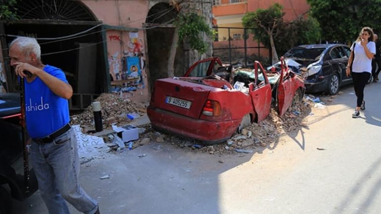 التعويضات بالقطّارة: توزيع 13 في المئة من قيمتها فقط