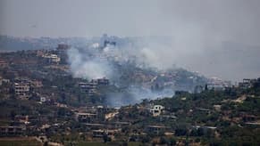 قصف إسرائيلي على أطراف عيتا الشعب ورامية