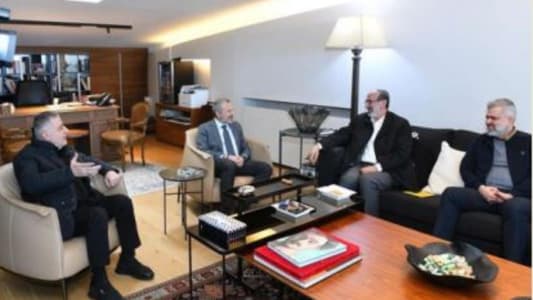 Hezbollah delegation invites Bassil to Nasrallah’s funeral