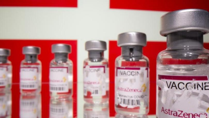 Denmark reports two cases of blood clots after AstraZeneca shot