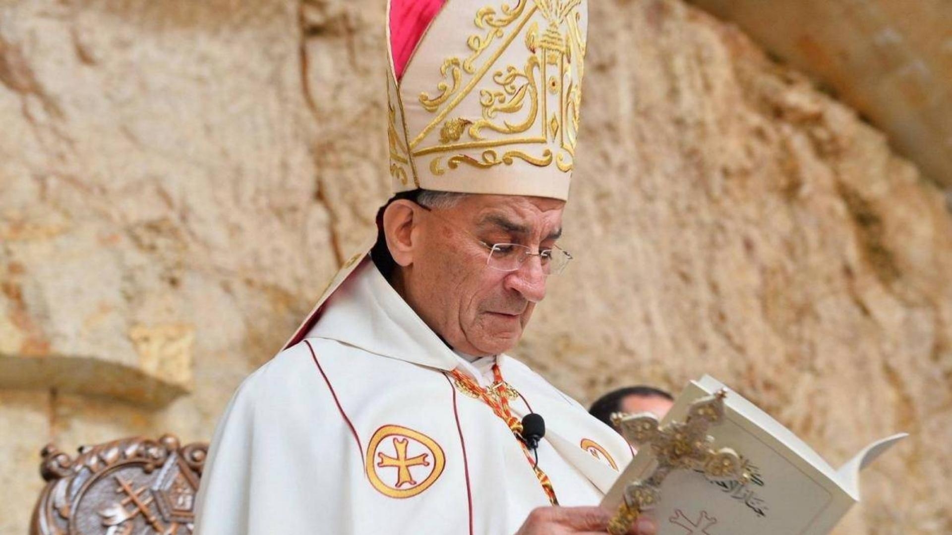 Patriarch Rahi: Lebanon has not been abandoned, and powerful nations are standing with it, affirming that it is not alone in its hardships