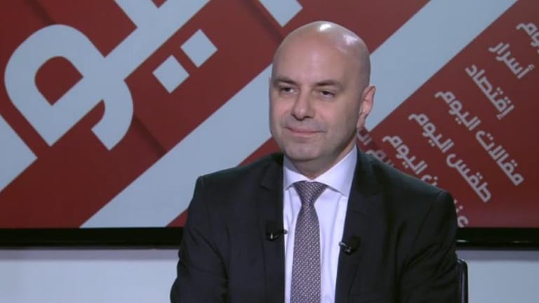 حاصباني لـmtv: إقرار الكابيتال كونترول من دون إصلاحات يزيد من التضخّم ويُحوّل إقتصادنا إلى الـCash والمصارف إلى محال للصيرفة وستتوقف الاستثمارات ولا يمكن "سلق" القوانين