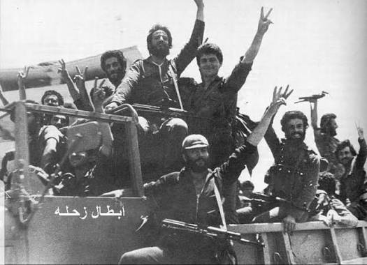 اسطفان: ٢ نيسان ليس مجرّد محطّة في تاريخ زحلة...