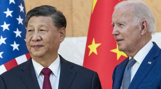 Biden says he's disappointed that Xi will not attend G20 summit