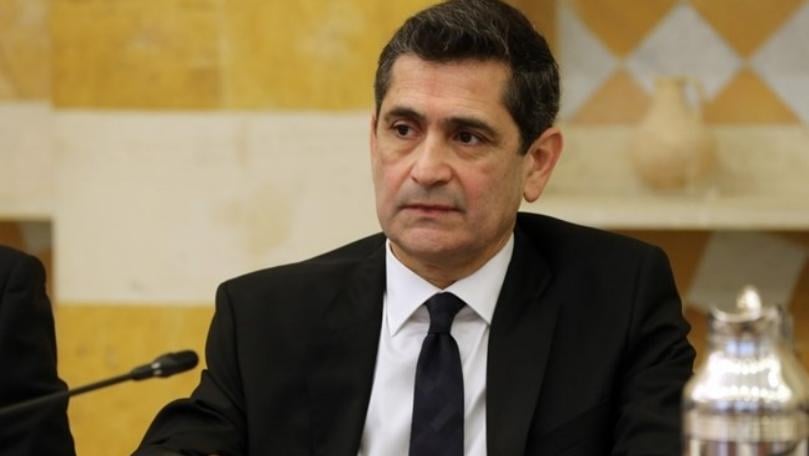 Geagea: Full solidarity with Jordan