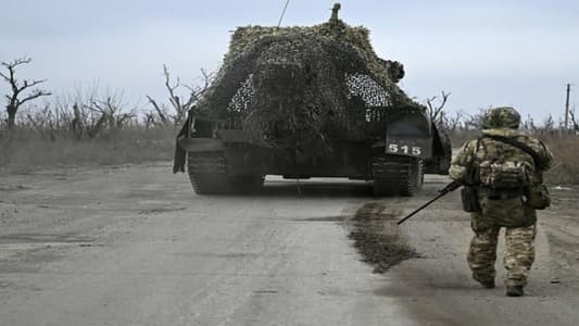 The Russian army has fully liberated the town of Velyka Novosilka