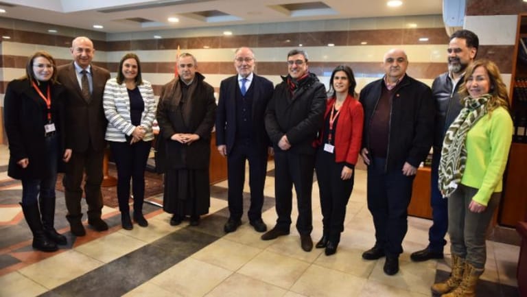 الحلبي: أطلعنا ميقاتي على الإجتماعات مع البنك الدولي والدول المانحة