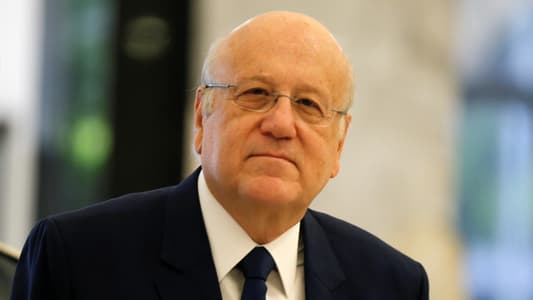 Mikati, Russian Special Envoy discuss regional developments