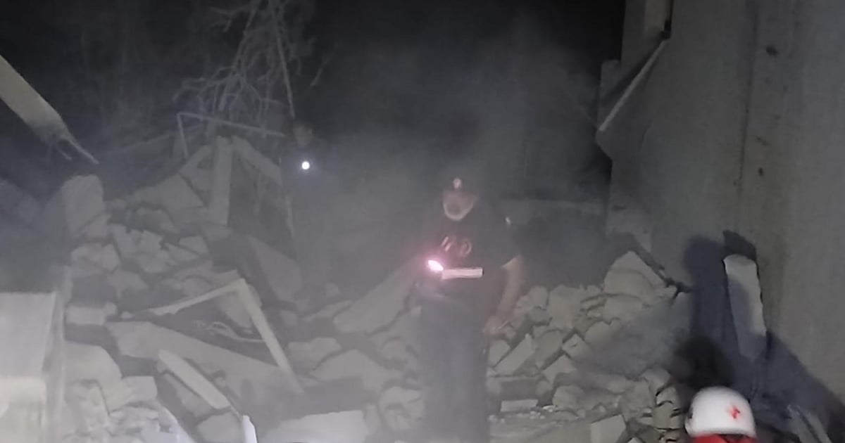 بالفيديو: لحظة انتشال جثة الصحافيّة أمال خليل