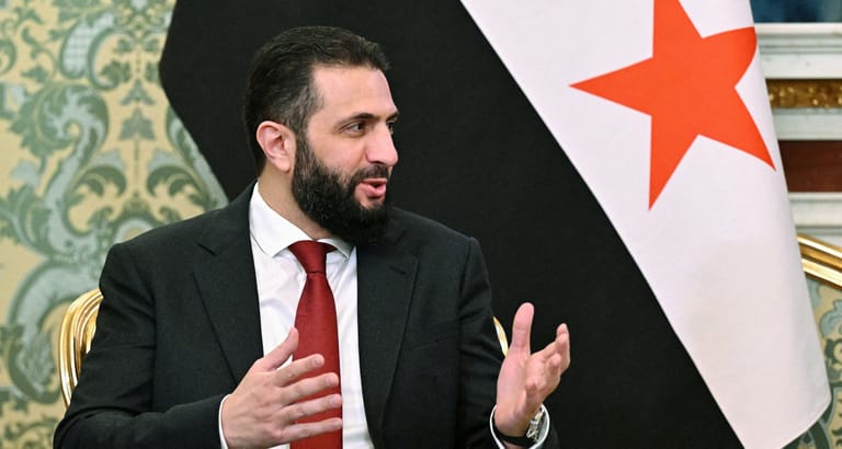 الشرع: نريد علاقات مميزة مع لبنان ولكن...